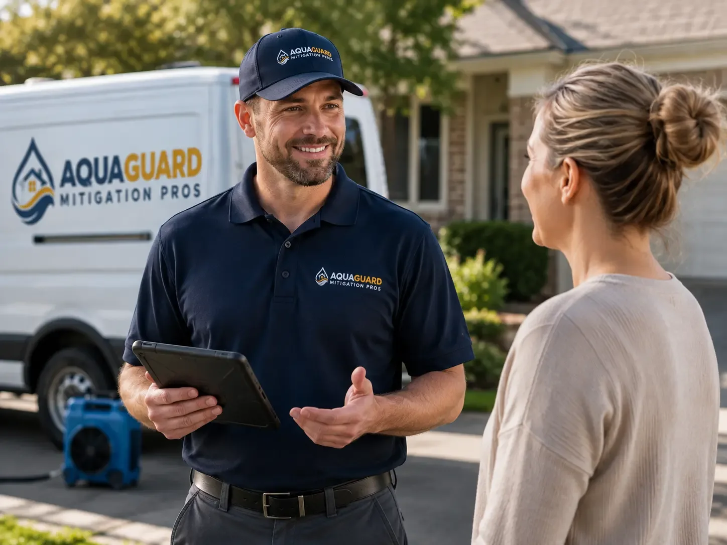 Water Damage Mitigation Athena, OR FAQs